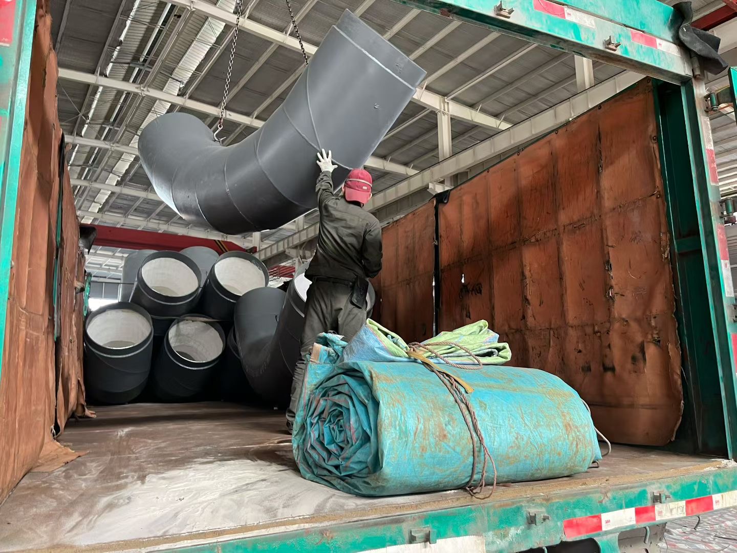 滁州市碳化硅耐磨管高铬合金耐磨管 - 排名